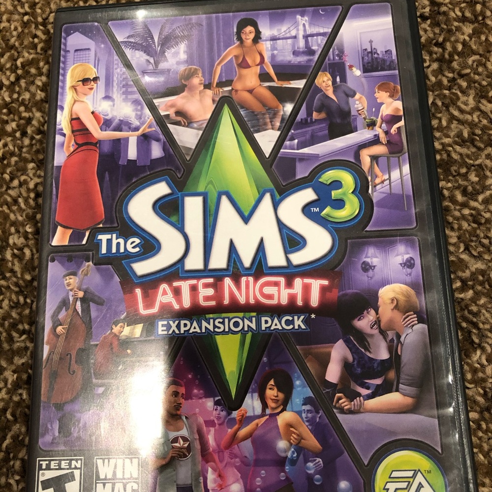 The Sims 3: Late Night